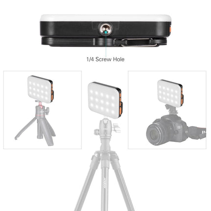 LY-01 LED Fill Light Pocket Portable Full Color RGB Fill Light Handheld Photography Live Broadcast Light-garmade.com