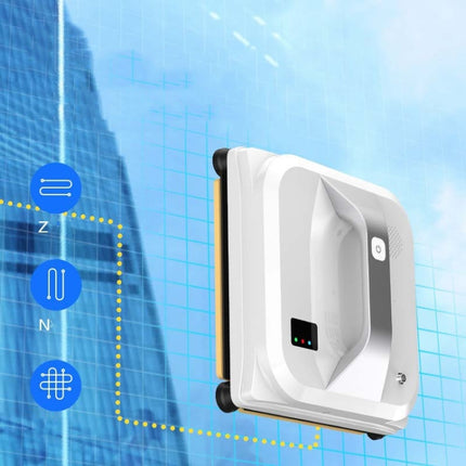 Intelligent Remote Control Automatic Window Cleaning Machine, Specification: US Plug-garmade.com