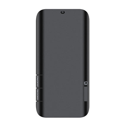 Portable Bluetooth Touch Screen MP3 Player Recorder E-Book, Memory Capacity: 32GB(Black)-garmade.com