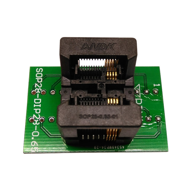 SSOP8 OTS-28-0.65-01 Chip Adapter Socket-garmade.com