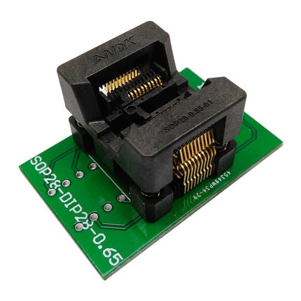 SSOP8 OTS-28-0.65-01 Chip Adapter Socket-garmade.com