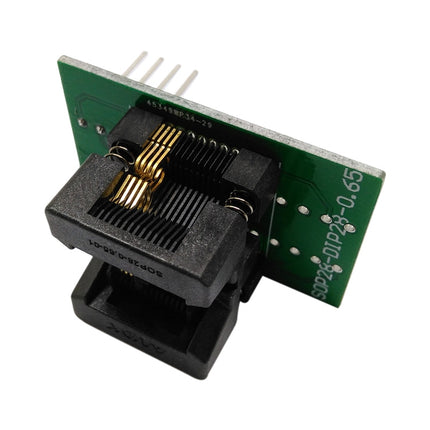 SSOP8 OTS-28-0.65-01 Chip Adapter Socket-garmade.com