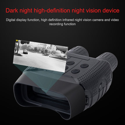 Outdoor HD Binoculars With WIFI Detection & Shooting Infrared Night Vision Device-garmade.com