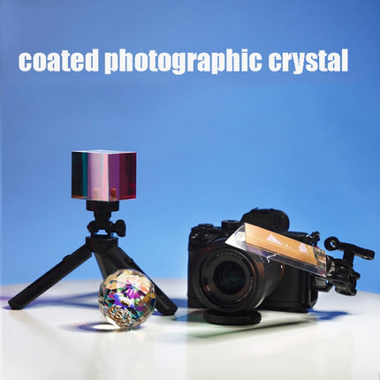 Round Crystal Photography Foreground Blur Film And Television Props-garmade.com