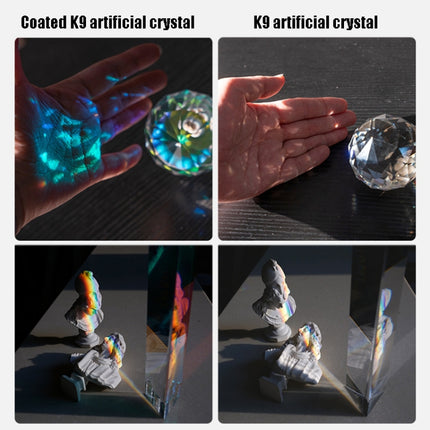 Triangular Prism Crystal Photography Foreground Blur Film And Television Props-garmade.com