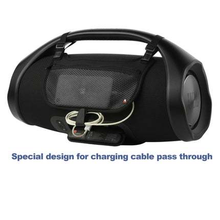 Portable Mobile Phone Storage Bag for JBL Boombox Portable Single-shoulder Strap Protective Cover-garmade.com