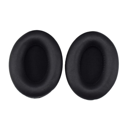 2 PCS Earmuffs Headphone Sleeve Headphone Protective Cover For Beats Studio 1.0(Black)-garmade.com