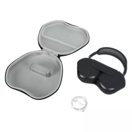 Bluetooth Earphone Storage Bag Wireless Earphone EVA Storage Box For Airpods Max-garmade.com