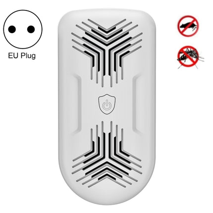 BG309 Ultrasonic Mouse Repeller Mosquito Repeller Electronic Insect Repeller, Product specifications: EU Plug 220V(White)-garmade.com
