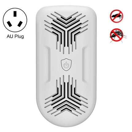 BG309 Ultrasonic Mouse Repeller Mosquito Repeller Electronic Insect Repeller, Product specifications: AU Plug 220V(White)-garmade.com