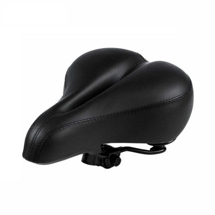 Bicycle Seat Saddle Bicycle Seat Car Seat(Black)-garmade.com