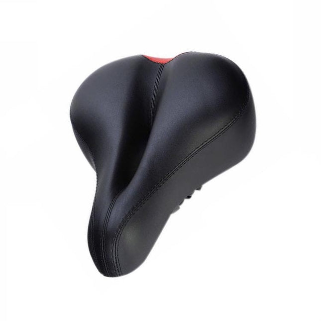 Bicycle Seat Saddle Bicycle Seat Car Seat(Red)-garmade.com