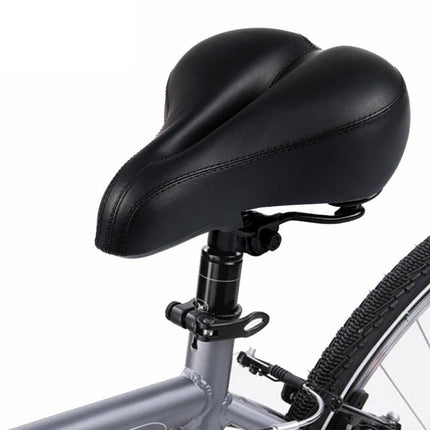 Bicycle Seat Saddle Bicycle Seat Car Seat(Red)-garmade.com