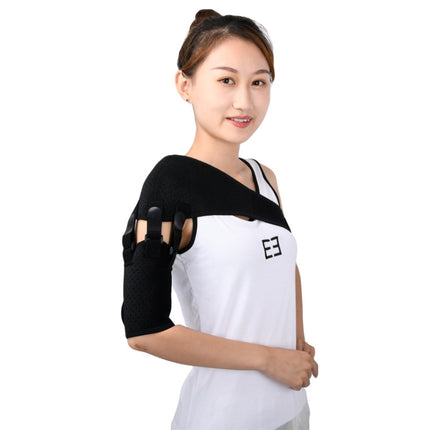 Regular Style Shoulder Joint Fixation Belt Dislocation Stroke Hemiplegia Shoulder Support, Specification: One Size-garmade.com