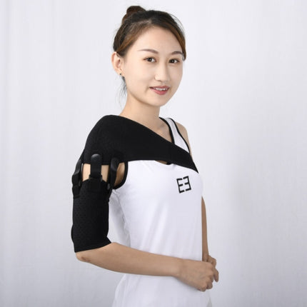 Regular Style Shoulder Joint Fixation Belt Dislocation Stroke Hemiplegia Shoulder Support, Specification: One Size-garmade.com