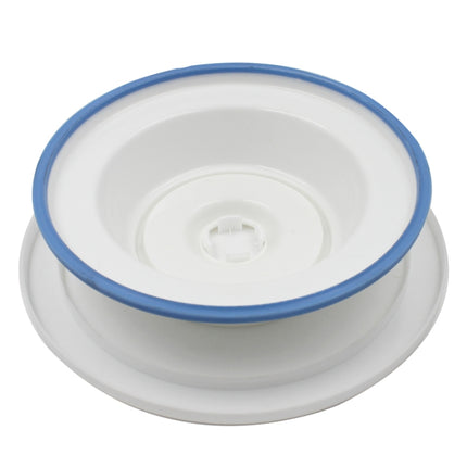 Baking Tools Non-slip Edge Cake Decorating Turntable(Non-slip side turntable)-garmade.com