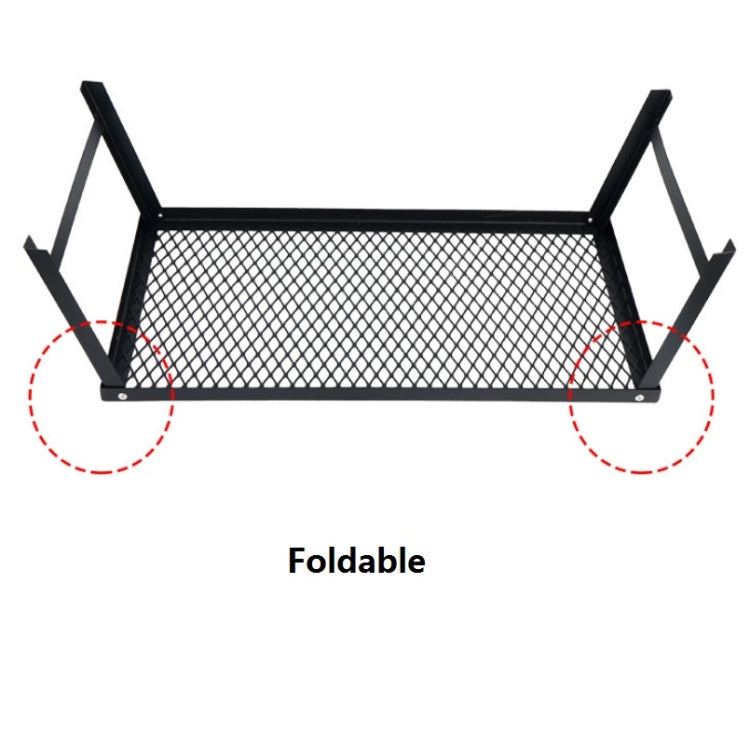 Outdoor Camping Lightweight Waterproof Folding Table Self-Driving Travel Portable Barbecue Table-garmade.com