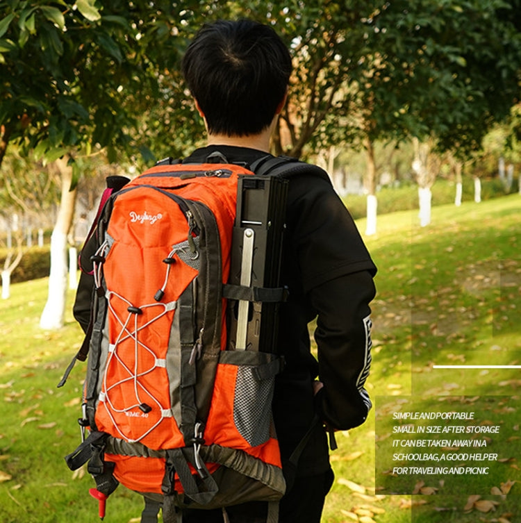 backpack folding mini table CLS Outdoor Mini Folding Table Camping Tent Table Camping Portable Cof – Garmade