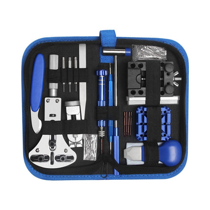 185 in 1 Watch Repair Tool Set Disassembly and Battery Replacement Tool Kit-garmade.com