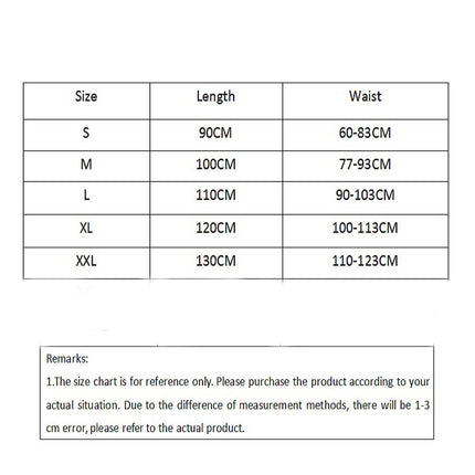 Breathable Mesh Warm Waist Belt Reinforced Steel Plate Support Sports Waist Belt, Specification: S(Purple)-garmade.com