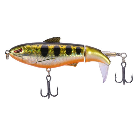 2 PCS Outdoor Fishing Bionic Bait Hard Bait For All Waters(4)-garmade.com