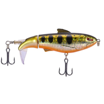 2 PCS Outdoor Fishing Bionic Bait Hard Bait For All Waters(4)-garmade.com