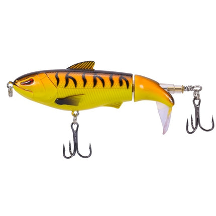 2 PCS Outdoor Fishing Bionic Bait Hard Bait For All Waters(5)-garmade.com