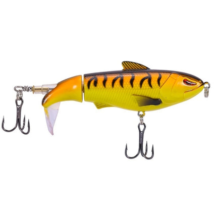 2 PCS Outdoor Fishing Bionic Bait Hard Bait For All Waters(5)-garmade.com