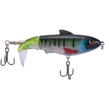 2 PCS Outdoor Fishing Bionic Bait Hard Bait For All Waters(11)-garmade.com