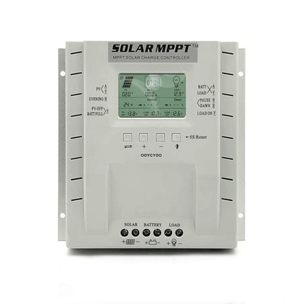 MPPT P60 60A 12V/24V Automatic Identification Solar Charge Controller-garmade.com
