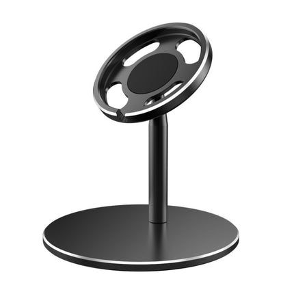 For MagSafe Magnetic Wireless Charging Stand, Colour: FJ03 Black-garmade.com