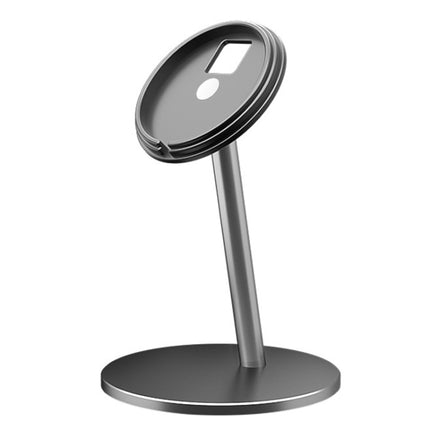 For MagSafe Magnetic Wireless Charging Stand, Colour: F13 Black-garmade.com
