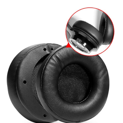 2 PCS Gaming Headset Case Headphone Beam For Edifier HECATE G4 earmuffs (Black Red)-garmade.com
