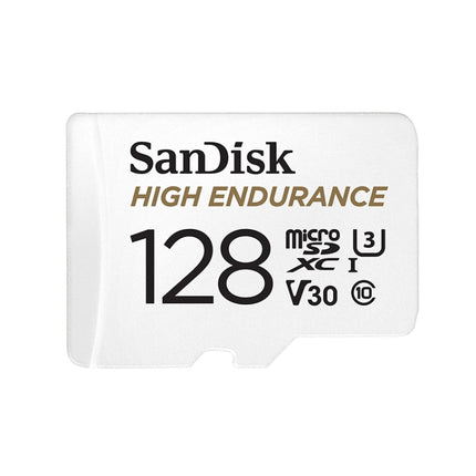 SanDisk U3 Driving Recorder Monitors High-Speed SD Card Mobile Phone TF Card Memory Card, Capacity: 128GB-garmade.com