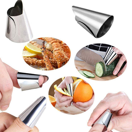 18 in 1 Kitchen Gadget Set Stainless Steel Whisk Silicone Oil Whisk Pizza Cutter-garmade.com