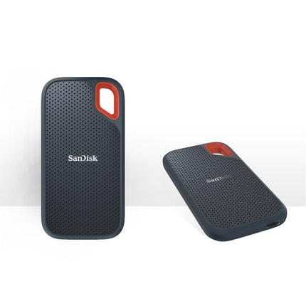 SanDisk E60 High Speed USB 3.1 Computer Mobile SSD Solid State Drive, Capacity: 1TB-garmade.com
