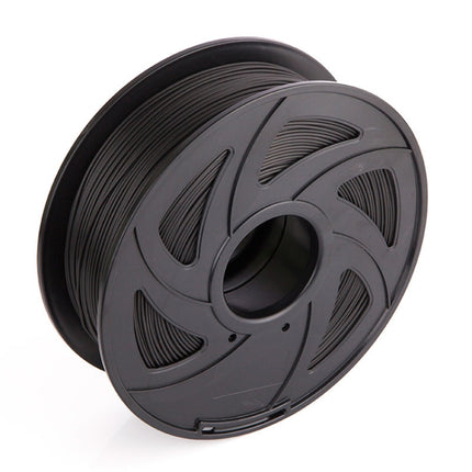 Future Era PLA 3D Printing Pen/Machine Wire Consumables(Black)-garmade.com