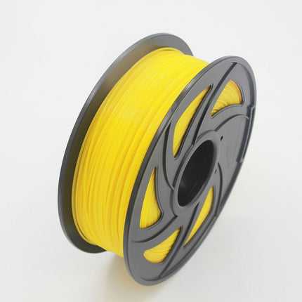 Future Era PLA 3D Printing Pen/Machine Wire Consumables(Yellow)-garmade.com