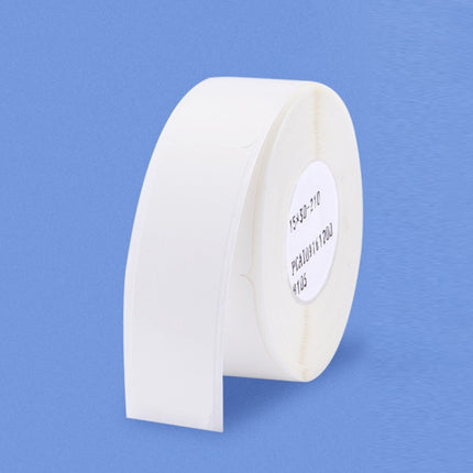 Communication Room Switch Mobile Telecommunications Network Cable Label Paper For NIIMBOT D11/D61 Printers(White)-garmade.com