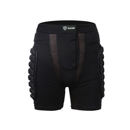 SULAITE GT-305 Roller Skating Skiing Diaper Pants Outdoor Riding Sports Diaper Pad, Size: XXXL(Black)-garmade.com