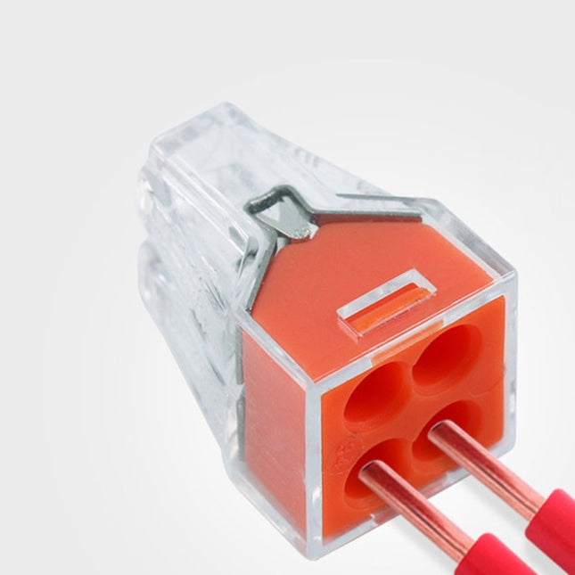 10 PCS VSE-104 Fast Wire Connector Terminal-garmade.com