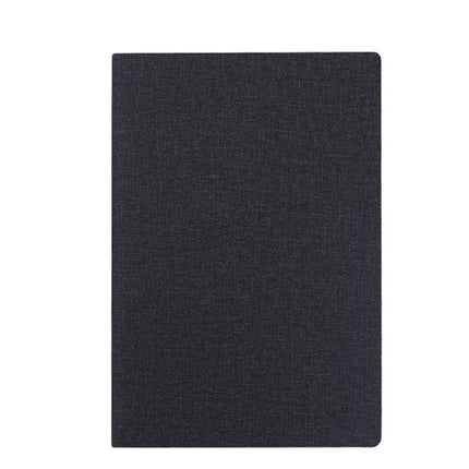 2 PCS Business Notebook PU Notepad Student Diary Book, Specification: A5(Dark Gray)-garmade.com