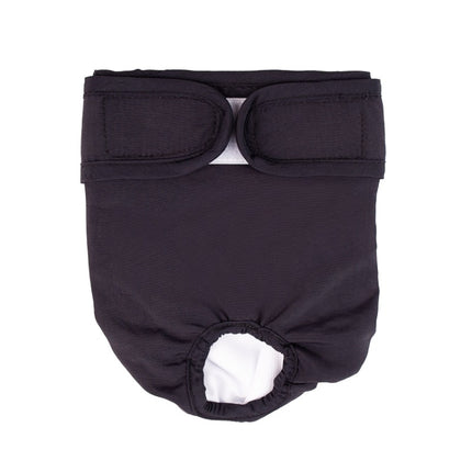 Pet Physiological Pants Pet Waterproof Panties, Size: XL(Black)-garmade.com