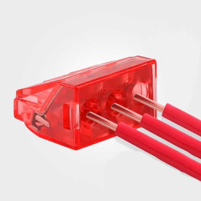 10 PCS VSELE VSE-103DTerminal Block PCT Wire Connector-garmade.com