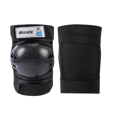 SULAITE Roller Skating Anti-Fall Elbow Pads Riding Sports Protective Gear, Size: One Size-garmade.com