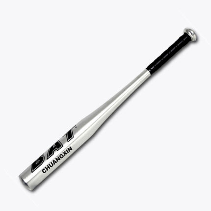 Aluminium Alloy Baseball Bat Of The Bit Softball Bats, Size:30 inch(75-76cm)(White)-garmade.com