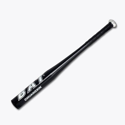 Aluminium Alloy Baseball Bat Of The Bit Softball Bats, Size:30 inch(75-76cm)(Black)-garmade.com