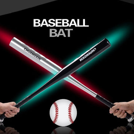 Aluminium Alloy Baseball Bat Of The Bit Softball Bats, Size:34 inch(85-86cm)(Red)-garmade.com