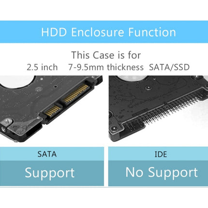 Blueendless 3.5 inch Mobile Hard Disk Box WIFI Wireless NAS Private Cloud Storage( AU Plug)-garmade.com