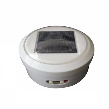 YGBH-1 Solar Automatic Flower Watering Device Household Intelligent Timing Lazy Watering Device,US Plug-garmade.com